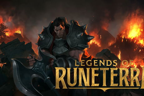 Legends of Runeterra anuncia su beta abierta Legends of Runeterra anuncia su beta abierta