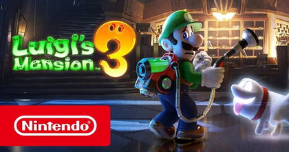 Consigue Luigi's Mansion 3 antes que nadie por el mejor precio Consigue Luigi's Mansion 3 antes que nadie por el mejor precio
