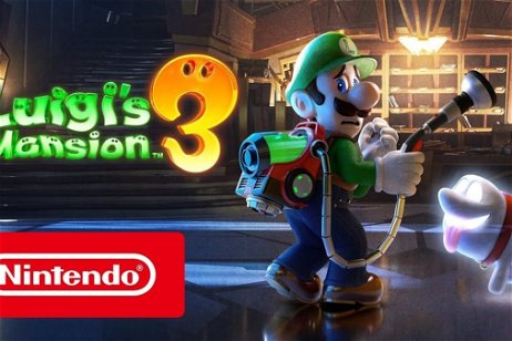 Consigue Luigi's Mansion 3 antes que nadie por el mejor precio