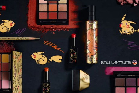 Una marca japonesa de maquillaje lanza una limitada colección Pokémon, ¿el resultado? Te sorprenderá Una marca japonesa de maquillaje lanza una limitada colección Pokémon, ¿el resultado? Te sorprenderá