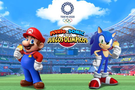 Análisis de Mario & Sonic en los Juegos Olímpicos: Tokio 2020 – Los píxeles de la nostalgia Análisis de Mario & Sonic en los Juegos Olímpicos: Tokio 2020 – Los píxeles de la nostalgia