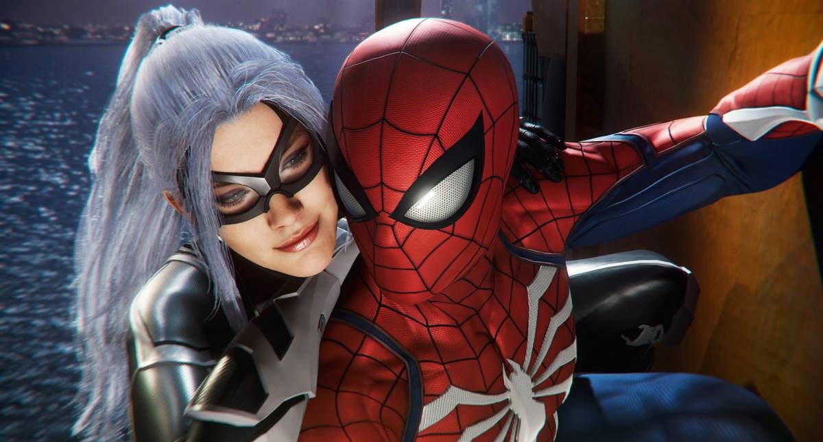 Anuncian Marvel's Spider-Man: The Black Cat Strikes un cómic del juego de PS4