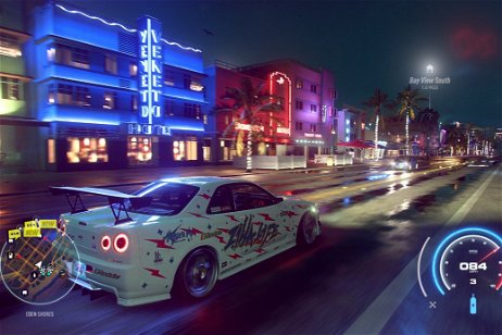 EA revela los requisitos mínimos y recomendados de Need For Speed Heat