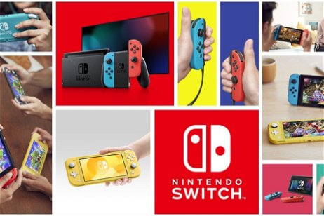 Revelados los 30 juegos de Nintendo Switch más vendidos en sus 3 primeros años de vida en Japón