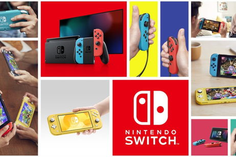 Revelados los 30 juegos de Nintendo Switch más vendidos en sus 3 primeros años de vida en Japón Revelados los 30 juegos de Nintendo Switch más vendidos en sus 3 primeros años de vida en Japón