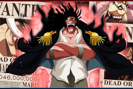 One Piece revela el objetivo de los Rocks Pirates One Piece revela el objetivo de los Rocks Pirates