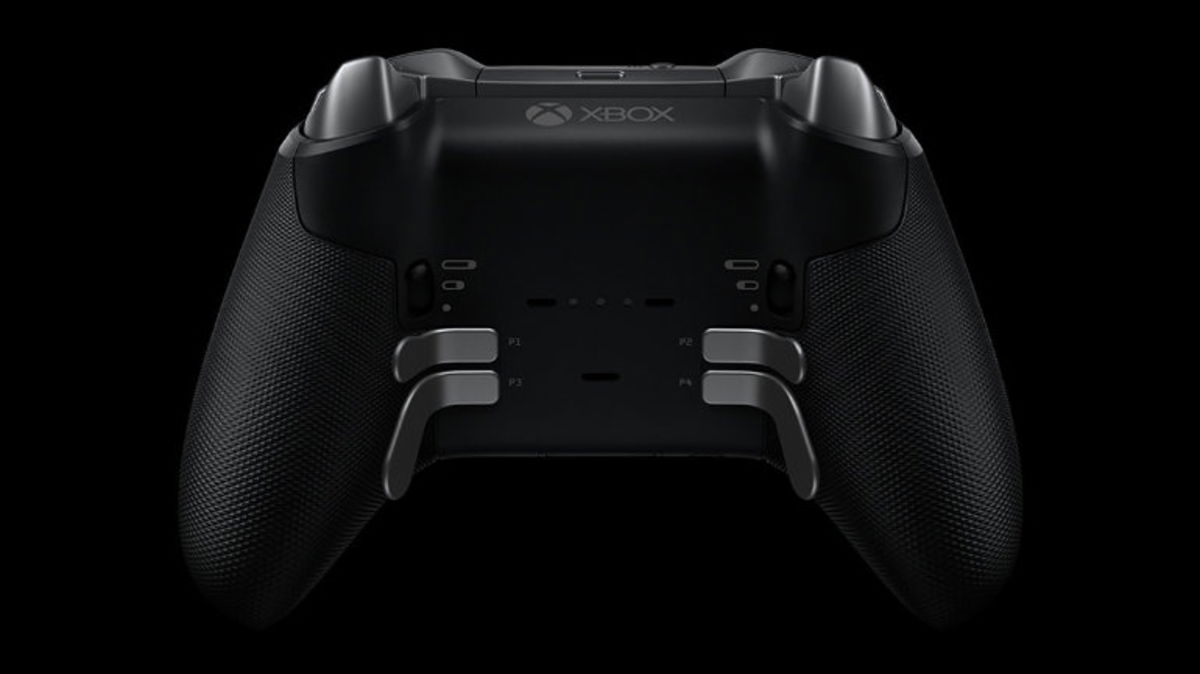 Xbox Elite Series 2 tiene palancas personalizables