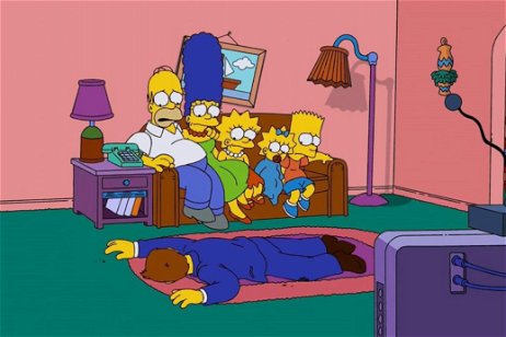 Crea su propia televisión funcional como la de Los Simpson que, además, reproduce la serie de manera aleatoria