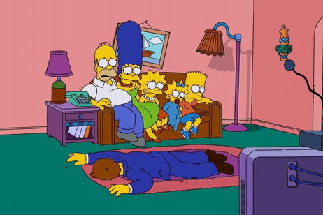 Crea su propia televisión funcional como la de Los Simpson que, además, reproduce la serie de manera aleatoria Crea su propia televisión funcional como la de Los Simpson que, además, reproduce la serie de manera aleatoria