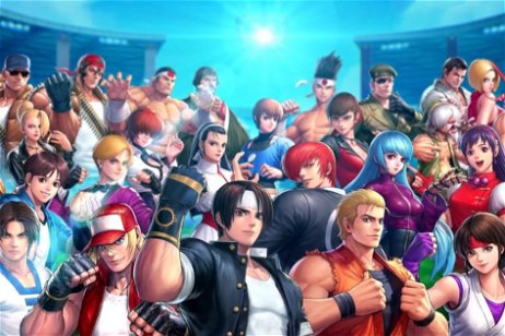 El juego para móviles The King of Fighters ALLSTAR ya está disponible en Occidente