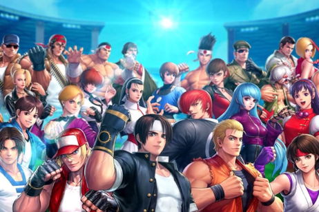El juego para móviles The King of Fighters ALLSTAR ya está disponible en Occidente El juego para móviles The King of Fighters ALLSTAR ya está disponible en Occidente