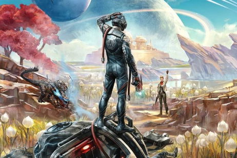 The Outer Worlds agrandará su fuente de texto The Outer Worlds agrandará su fuente de texto
