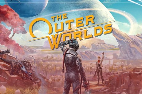 The Outer Worlds se actualiza con 60 fps en PS5 y Xbox Series X|S