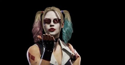 Cassie Cage recibe una skin de Harley Quinn en Mortal Kombat 11