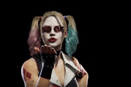 Cassie Cage recibe una skin de Harley Quinn en Mortal Kombat 11