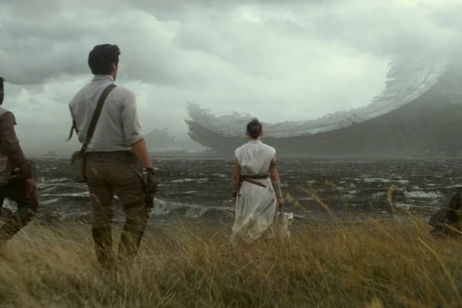 Gracias a una atracción, ya se sabe dónde están los restos de la Estrella de la Muerte en Star Wars IX Gracias a una atracción, ya se sabe dónde están los restos de la Estrella de la Muerte en Star Wars IX