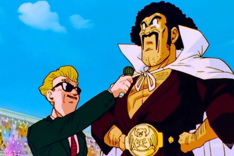 Este easter egg de Dragon Ball Z: Kakarot bromea con el nombre real de Mr. Satan Este easter egg de Dragon Ball Z: Kakarot bromea con el nombre real de Mr. Satan