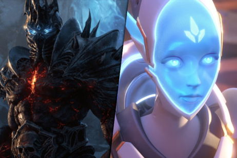 Se filtran nuevos artes de Overwatch 2 y World of Warcraft: Shadowlands de cara a la BlizzCon 2019 Se filtran nuevos artes de Overwatch 2 y World of Warcraft: Shadowlands de cara a la BlizzCon 2019