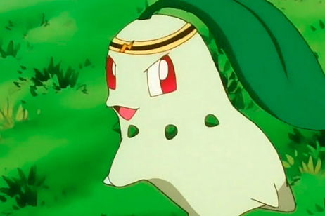 No te podrás creer el enorme cambio del diseño original del Pokémon Bayleef respecto a lo que fue finalmente No te podrás creer el enorme cambio del diseño original del Pokémon Bayleef respecto a lo que fue finalmente