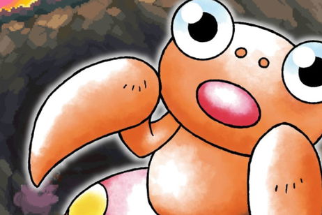 La preevolución de Paras era una de las cosas más adorables que podríamos haber visto en Pokémon La preevolución de Paras era una de las cosas más adorables que podríamos haber visto en Pokémon