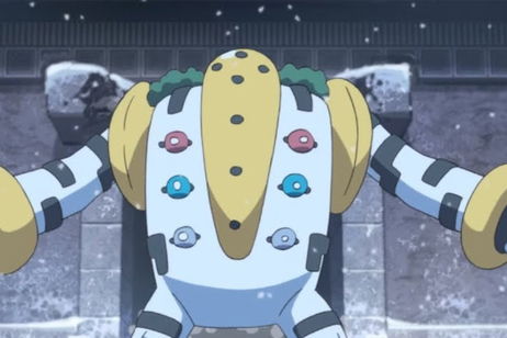 Pokémon GO anticipa la llegada de Regigigas Pokémon GO anticipa la llegada de Regigigas
