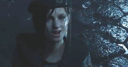 Así es Resident Evil 2 Remake con Jill Valentine y Chris Redfield Así es Resident Evil 2 Remake con Jill Valentine y Chris Redfield