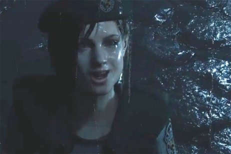Así es Resident Evil 2 Remake con Jill Valentine y Chris Redfield