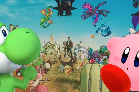 Game Freak tiene que negar que Yoshi y Kirby sean Pokémon Game Freak tiene que negar que Yoshi y Kirby sean Pokémon