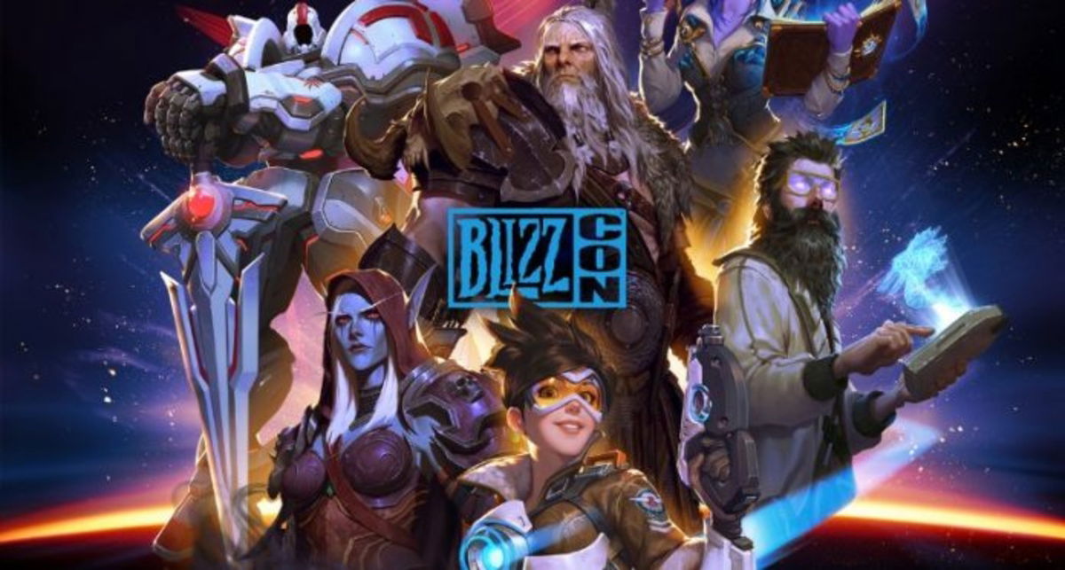 evento blizzard