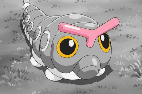 Pokémon en la vida real: Caterpie existe y esta imagen es la prueba de ello Pokémon en la vida real: Caterpie existe y esta imagen es la prueba de ello