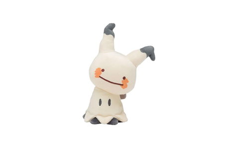 El peluche de Ditto transformado en Mimikyu es lo que quieres como aficionado a Pokémon El peluche de Ditto transformado en Mimikyu es lo que quieres como aficionado a Pokémon