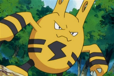 El primer diseño de Elekid para Pokémon Oro y Plata era muy diferente al que conocemos hoy en día