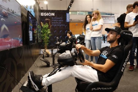 Ford busca jugadores para su nuevo equipo de eSports en Madrid Games Week
