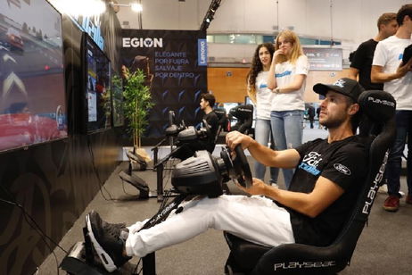 Ford busca jugadores para su nuevo equipo de eSports en Madrid Games Week Ford busca jugadores para su nuevo equipo de eSports en Madrid Games Week