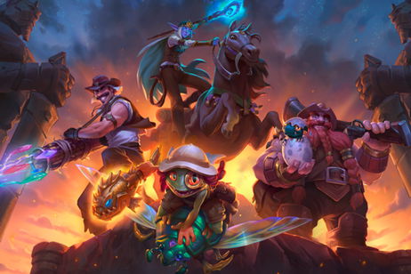 Ya puedes jugar al capítulo 4 de Salvadores de Uldum en Hearthstone: conoce las Cámaras de los Orígenes Ya puedes jugar al capítulo 4 de Salvadores de Uldum en Hearthstone: conoce las Cámaras de los Orígenes
