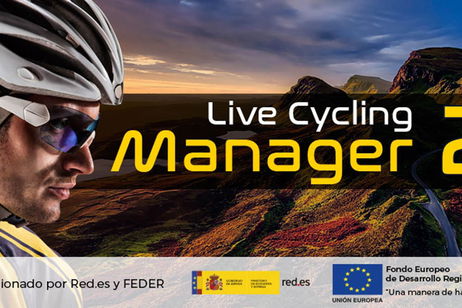 La emoción del ciclismo llega a tu móvil con el videojuego Live Cycling Manager 2 La emoción del ciclismo llega a tu móvil con el videojuego Live Cycling Manager 2