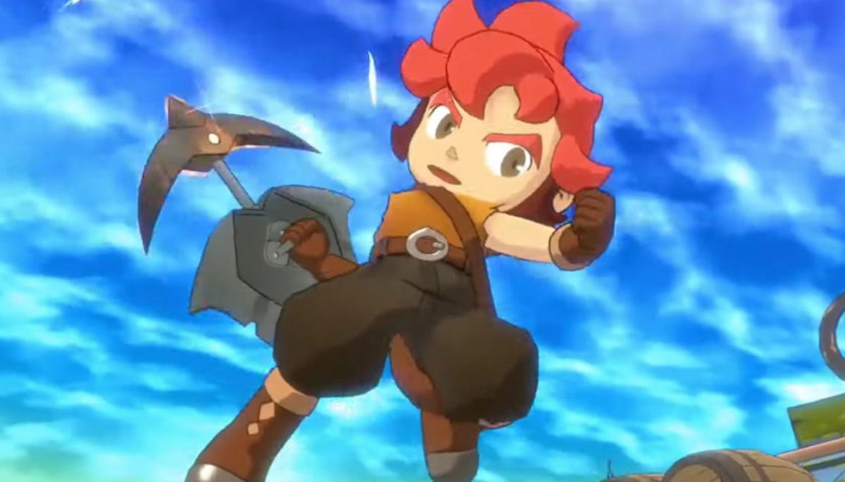 protagonista little town hero