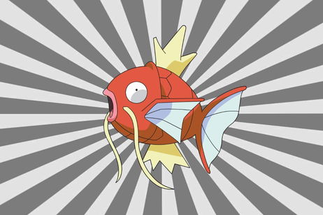 Pokémon: necesitas este Magikarp saltarín en tu vida y lo sabes Pokémon: necesitas este Magikarp saltarín en tu vida y lo sabes
