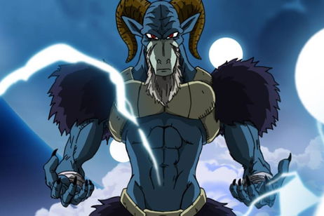 Así sería el villano Moro de Dragon Ball Super si estuviera en FighterZ Así sería el villano Moro de Dragon Ball Super si estuviera en FighterZ