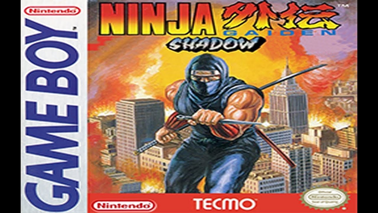 ninja gaiden game boy