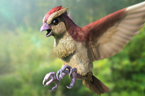 ¿Y si Pidgey evolucionara como Eevee? Imaginan 9 variantes Pokémon con su tipo ¿Y si Pidgey evolucionara como Eevee? Imaginan 9 variantes Pokémon con su tipo