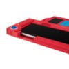 Funda para iPhone en forma de Pokédex Pokémon desde lateral