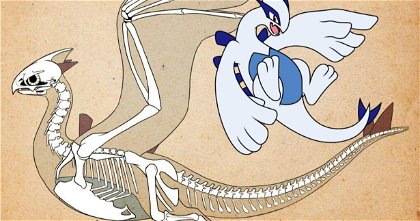 Poké-anatomía: este libro "científico" revela cómo son por dentro algunos Pokémon