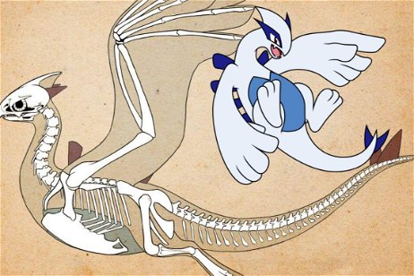 Poké-anatomía: este libro "científico" revela cómo son por dentro algunos Pokémon