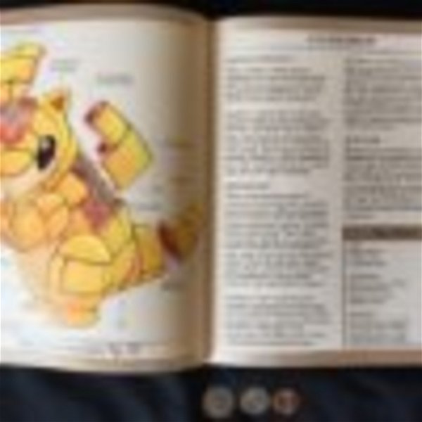 Anatomía Pokémon de Sandshrew