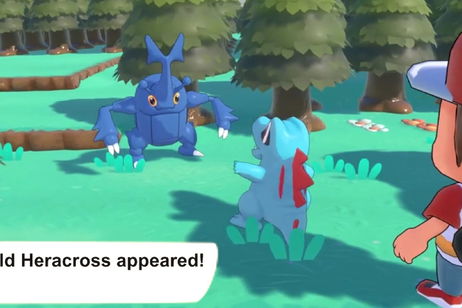 Así se vería una batalla Pokémon al estilo de The Legend of Zelda: Link's Awakening Así se vería una batalla Pokémon al estilo de The Legend of Zelda: Link's Awakening