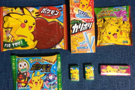 El merchandising Pokémon llega hasta la comida: 7 ejemplos loquísimos de comida Pokémon El merchandising Pokémon llega hasta la comida: 7 ejemplos loquísimos de comida Pokémon