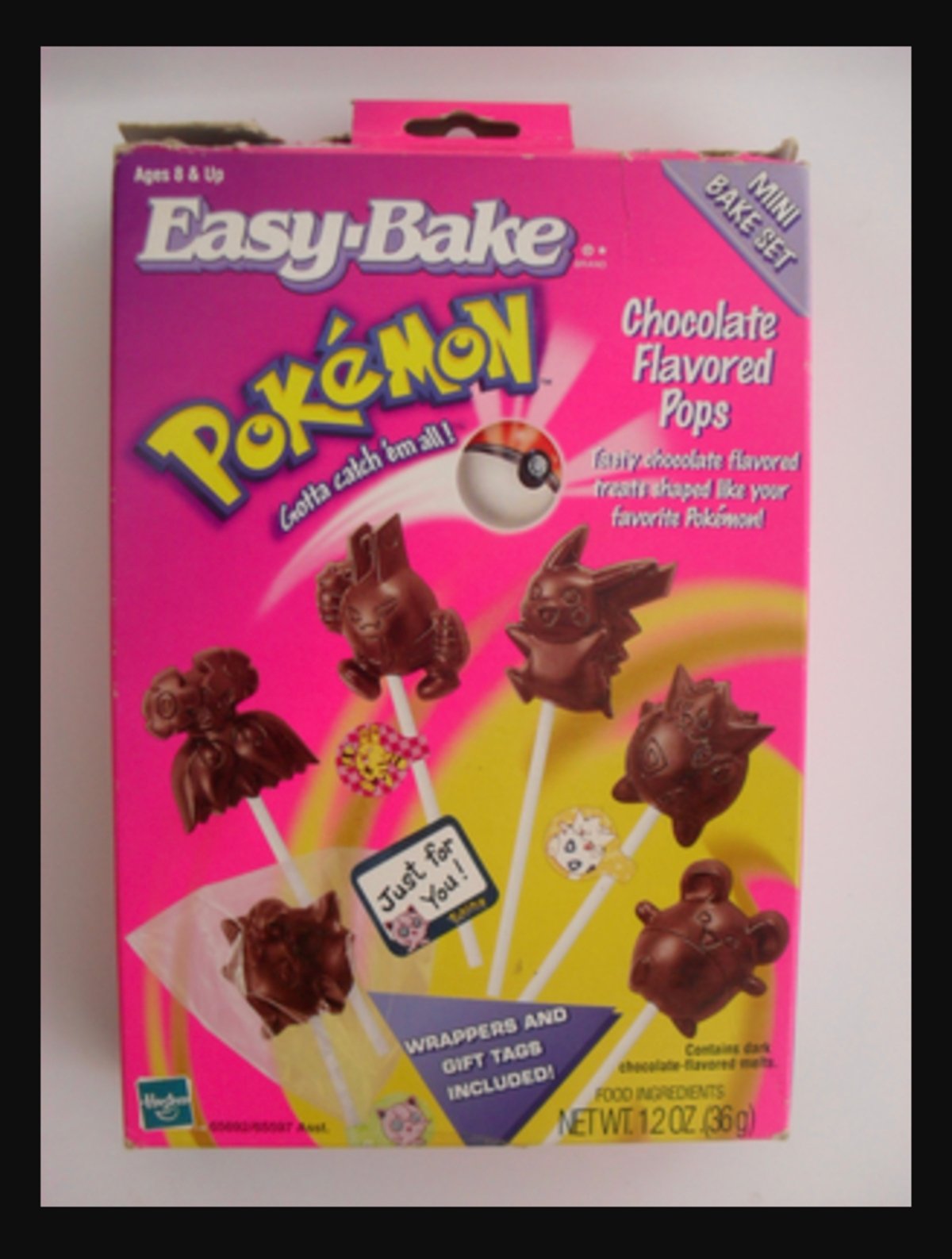 Set de Pokémon Easy-Bake