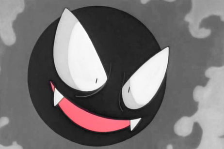 Gastly, Haunter y Gengar, juntos en una terrorífica calabaza de Halloween Gastly, Haunter y Gengar, juntos en una terrorífica calabaza de Halloween