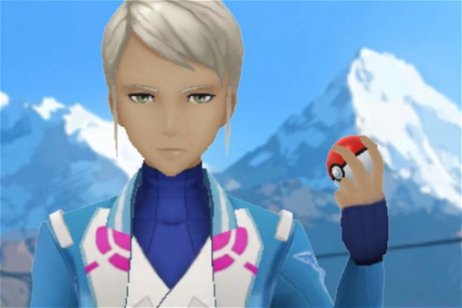 La líder del equipo Sabiduría de Pokémon GO es de género no binario